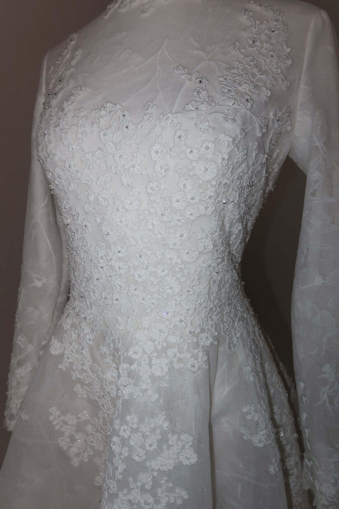 Preloved US8 Anna Augusta Bridal Gown