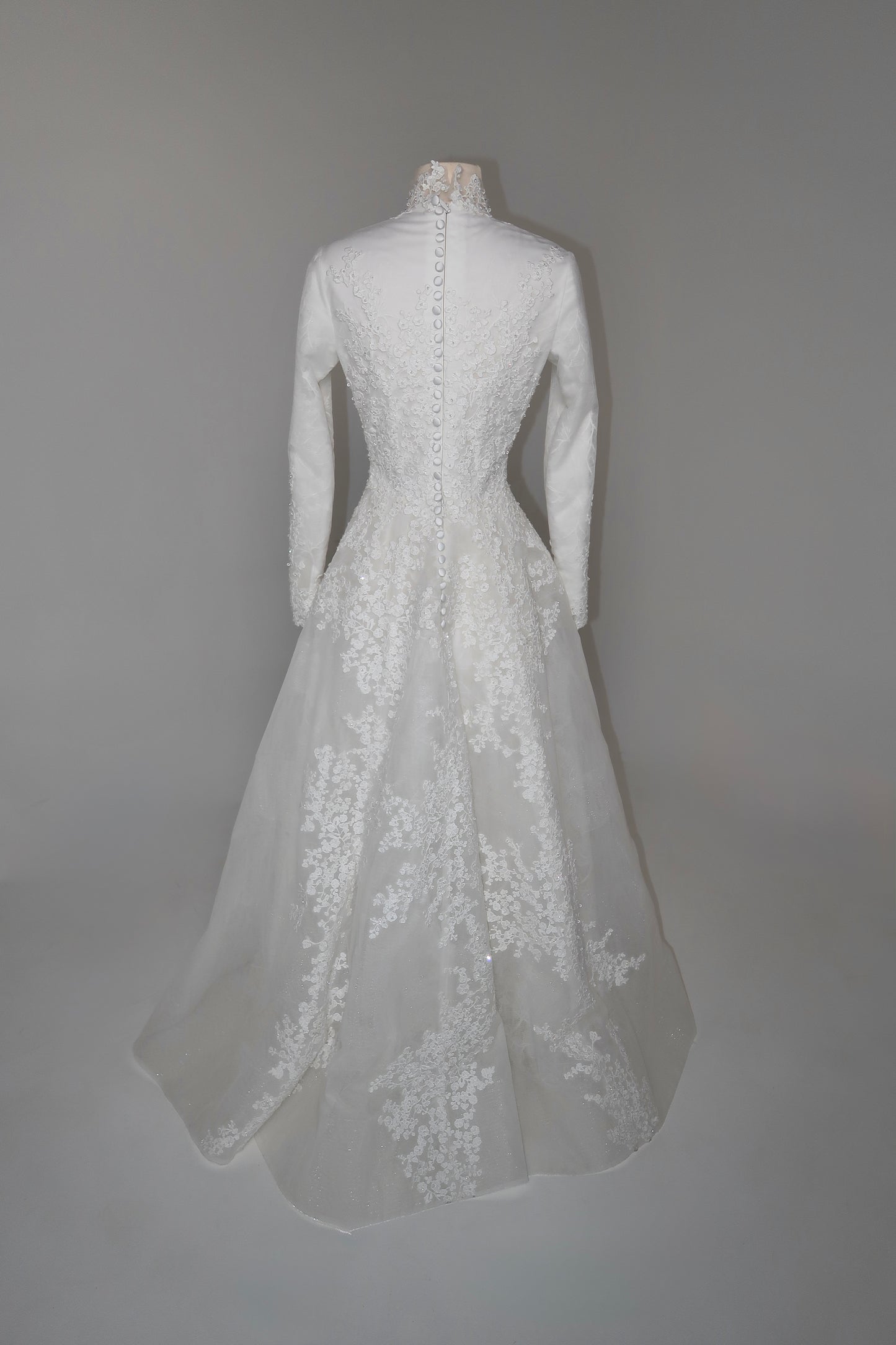 Preloved US8 Anna Augusta Bridal Gown