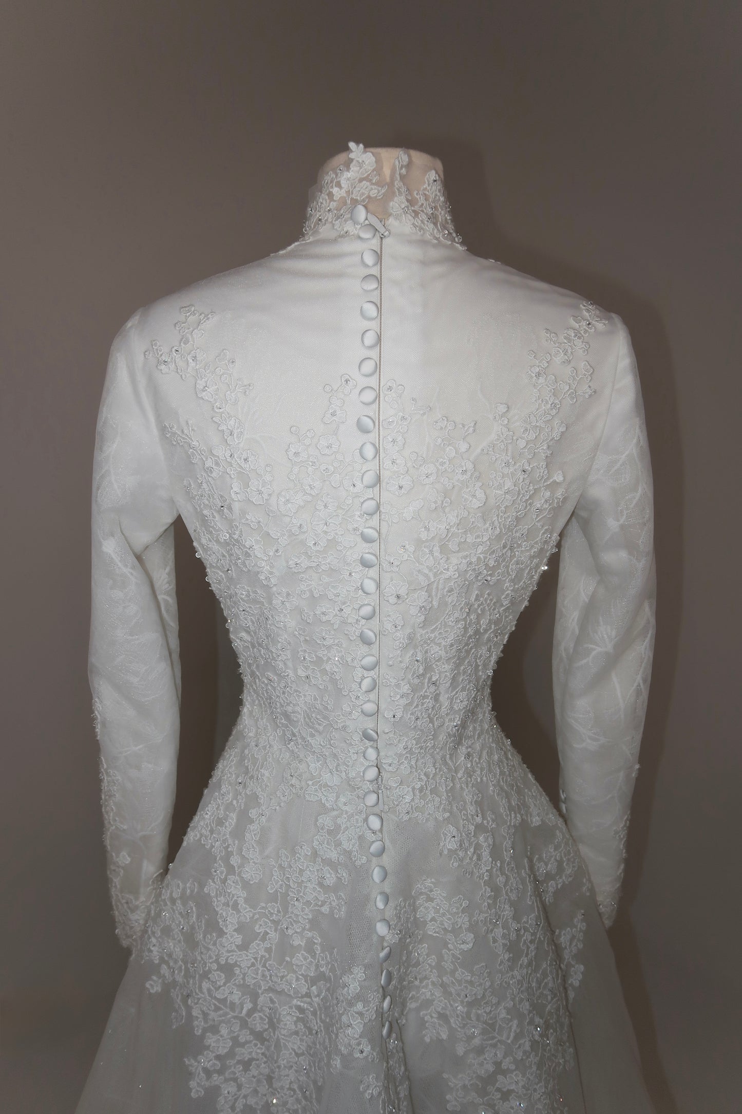 Preloved US8 Anna Augusta Bridal Gown