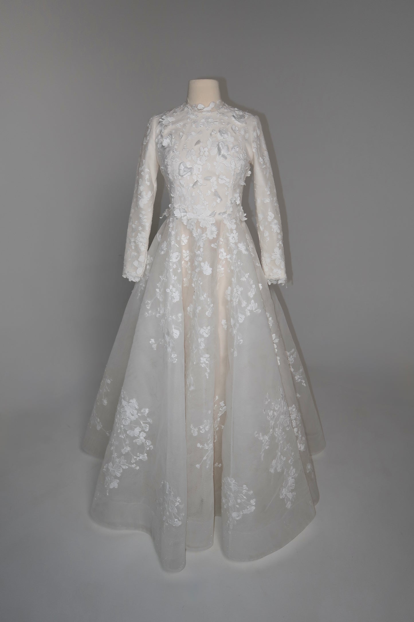 Preloved US8 Anna Augusta Bridal Gown