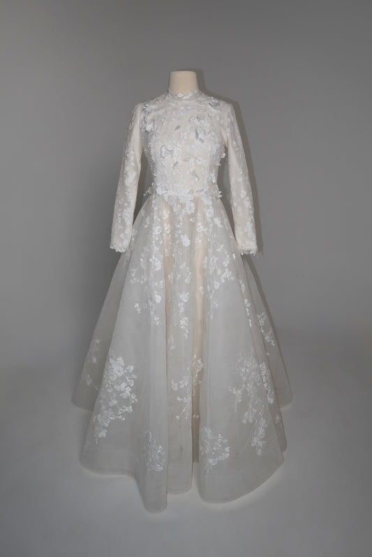 Preloved US8 Anna Augusta Bridal Gown
