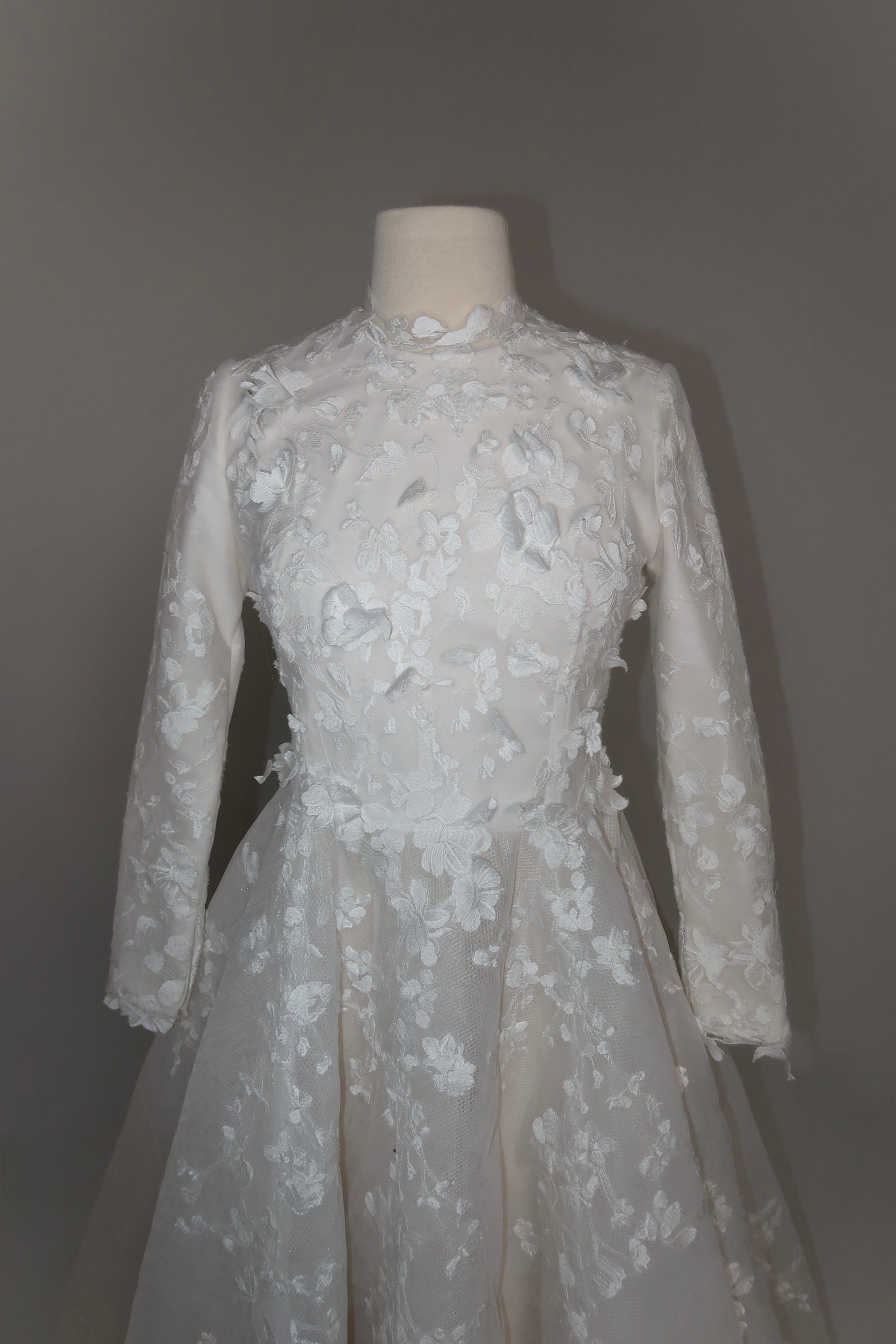 Preloved US8 Anna Augusta Bridal Gown