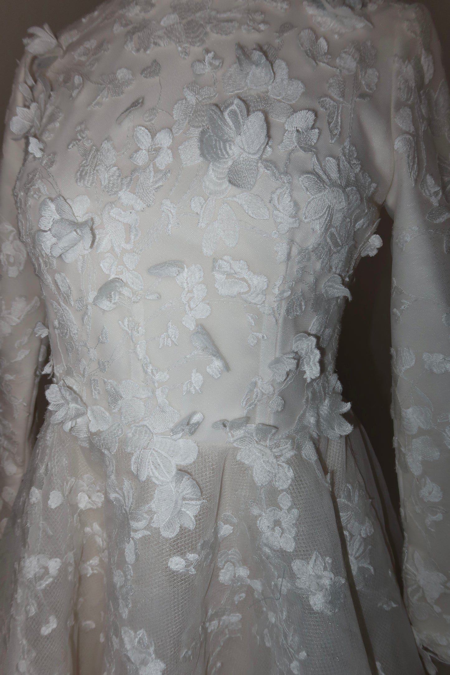Preloved US8 Anna Augusta Bridal Gown