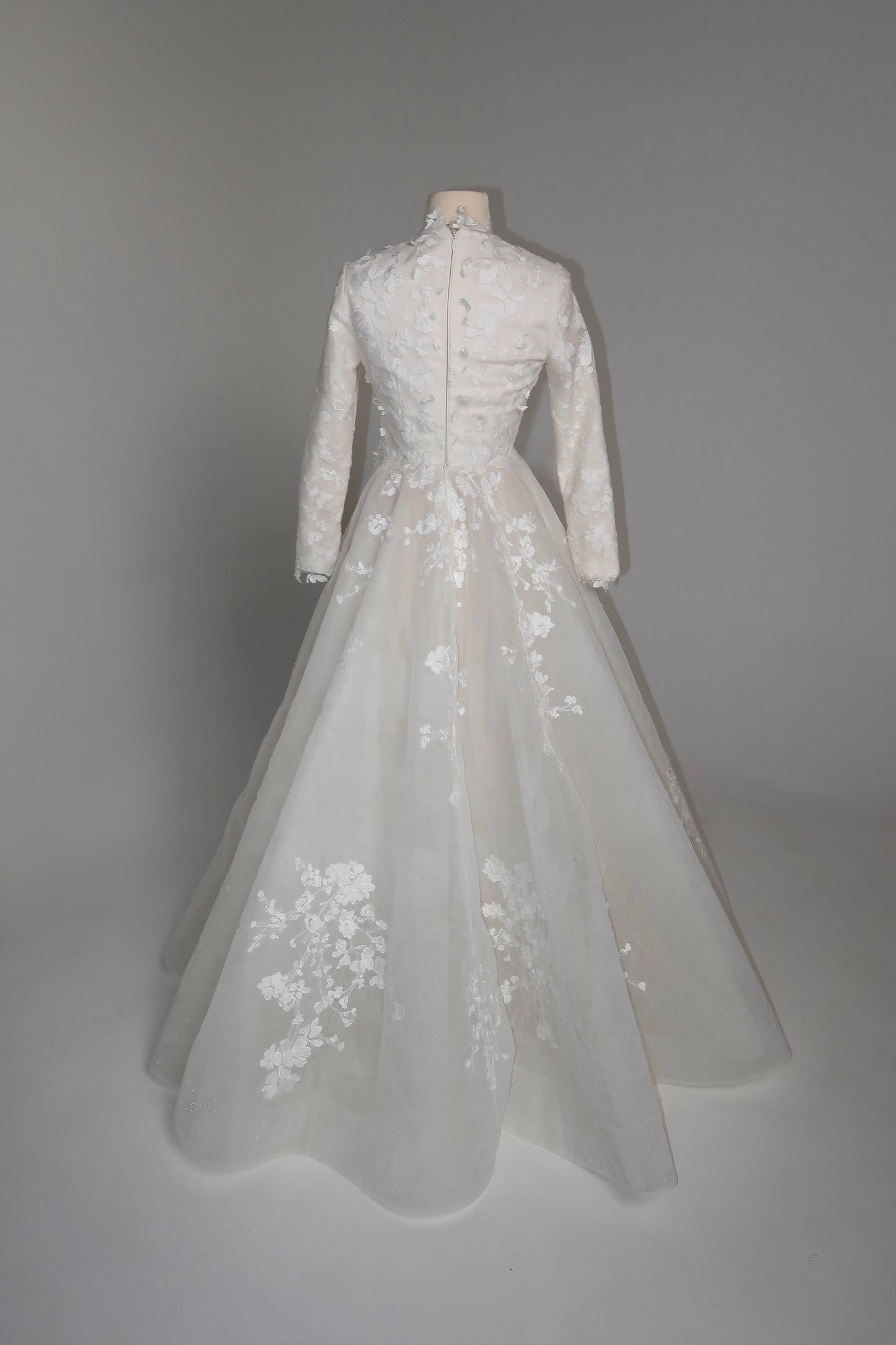 Preloved US8 Anna Augusta Bridal Gown