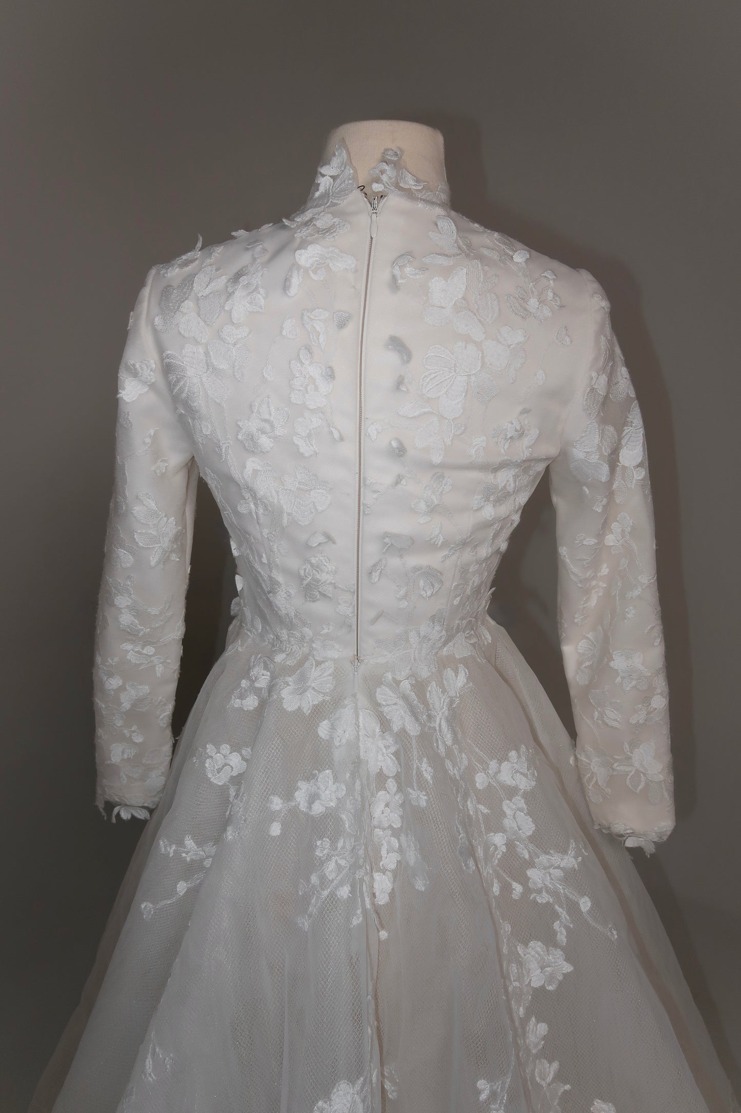 Preloved US8 Anna Augusta Bridal Gown
