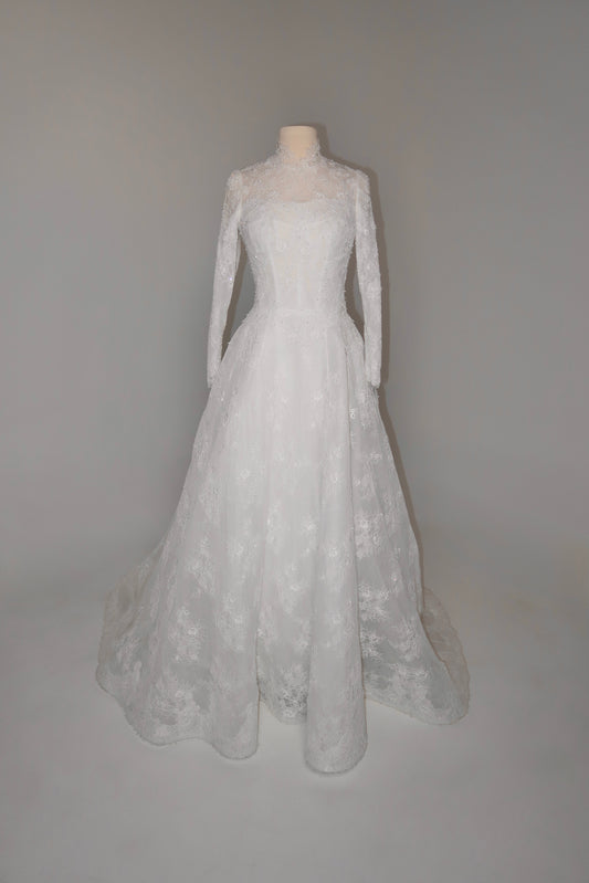 Preloved US10 Anna Augusta Bridal Gown