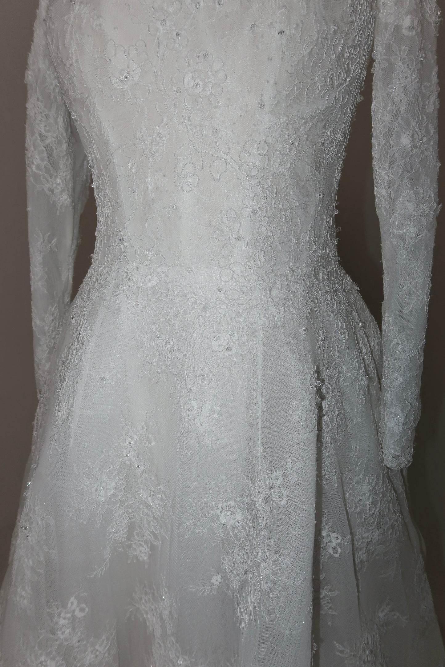 Preloved US10 Anna Augusta Bridal Gown