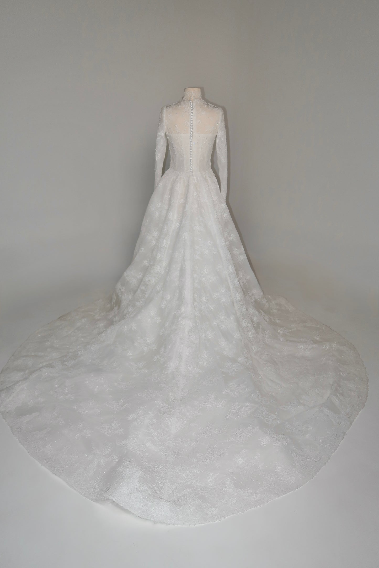 Preloved US10 Anna Augusta Bridal Gown