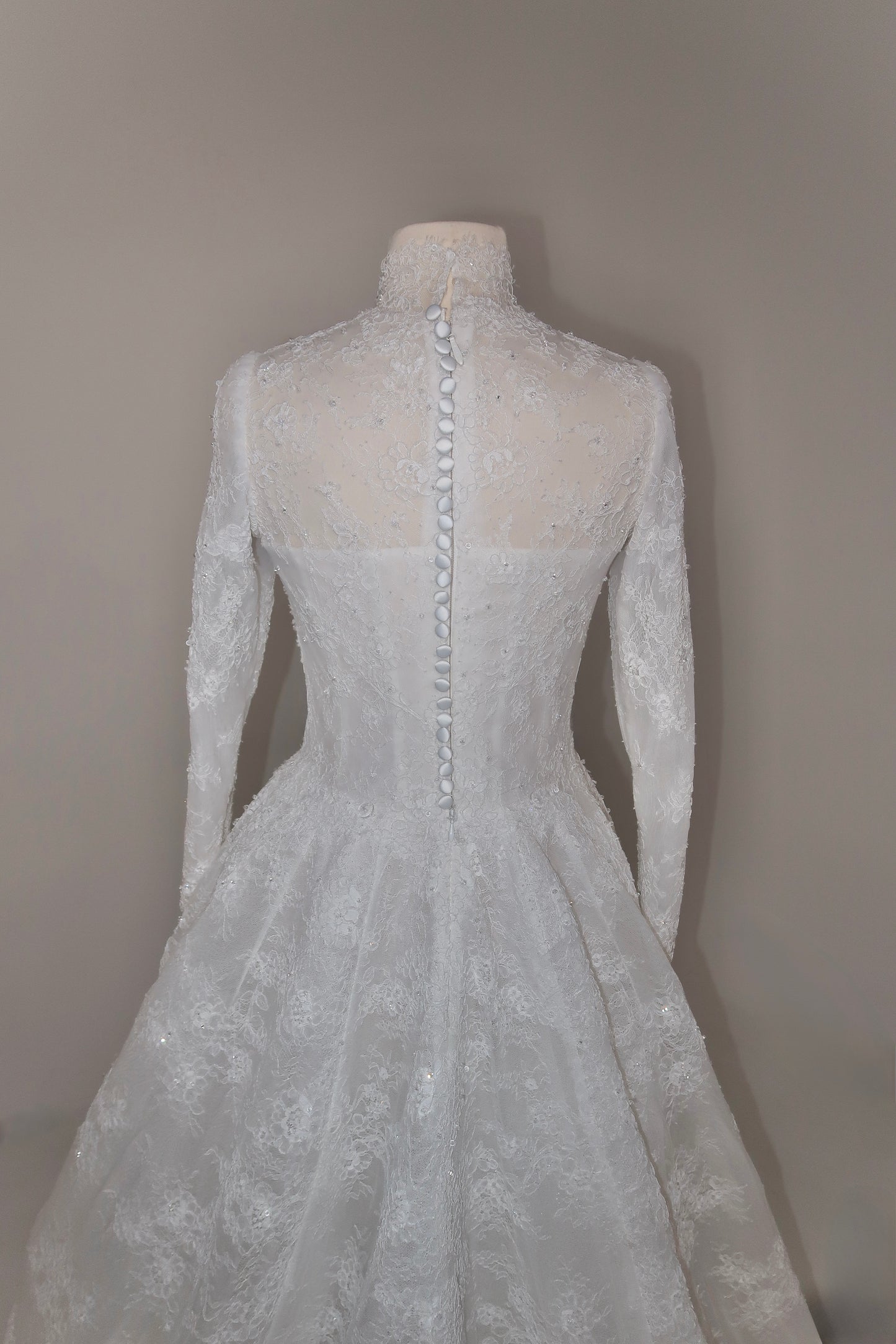Preloved US10 Anna Augusta Bridal Gown