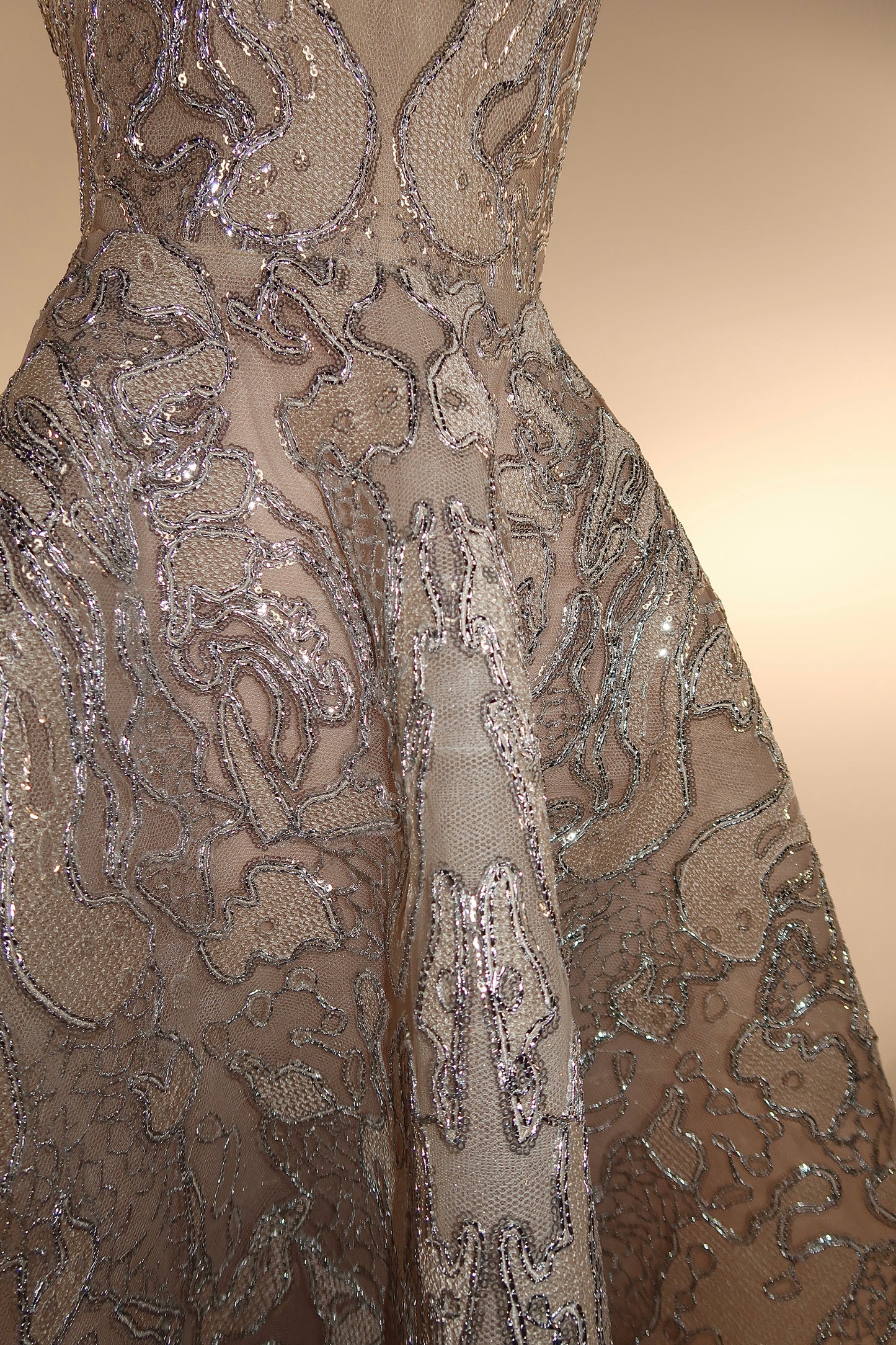 BRAND NEW US6 Anna Augusta Evening Gown