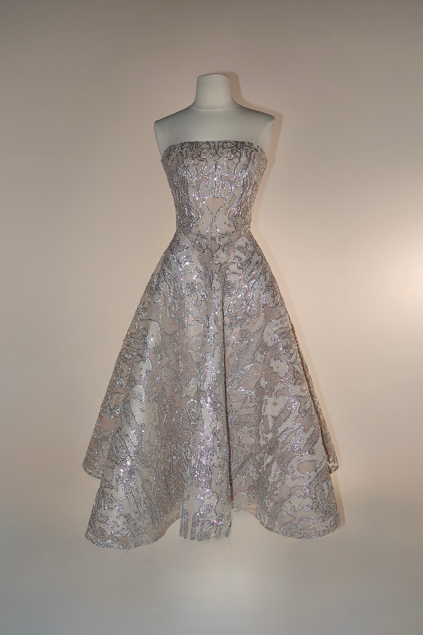 BRAND NEW US6 Anna Augusta Evening Gown