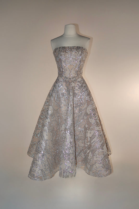 BRAND NEW US6 Anna Augusta Evening Gown