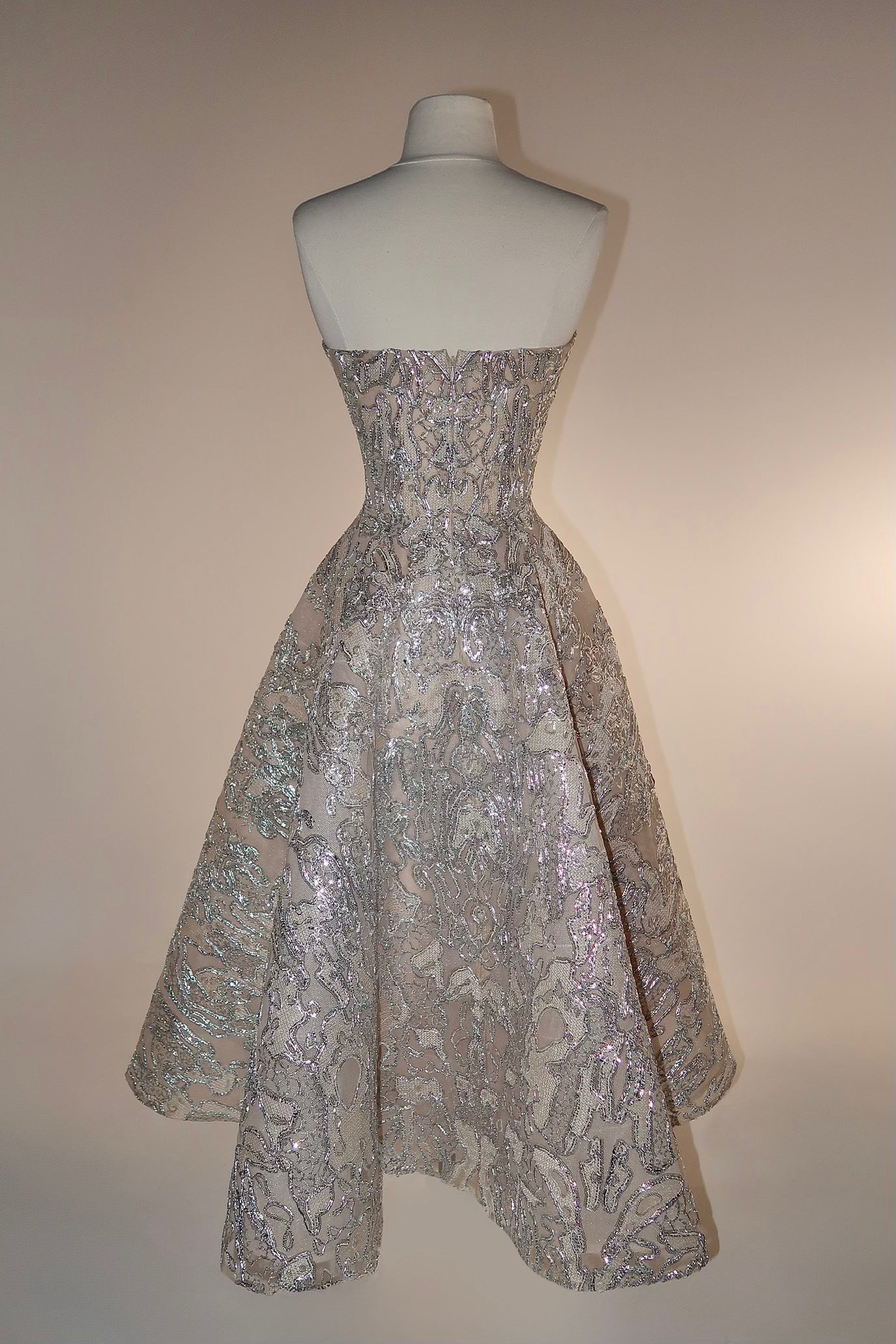 BRAND NEW US6 Anna Augusta Evening Gown