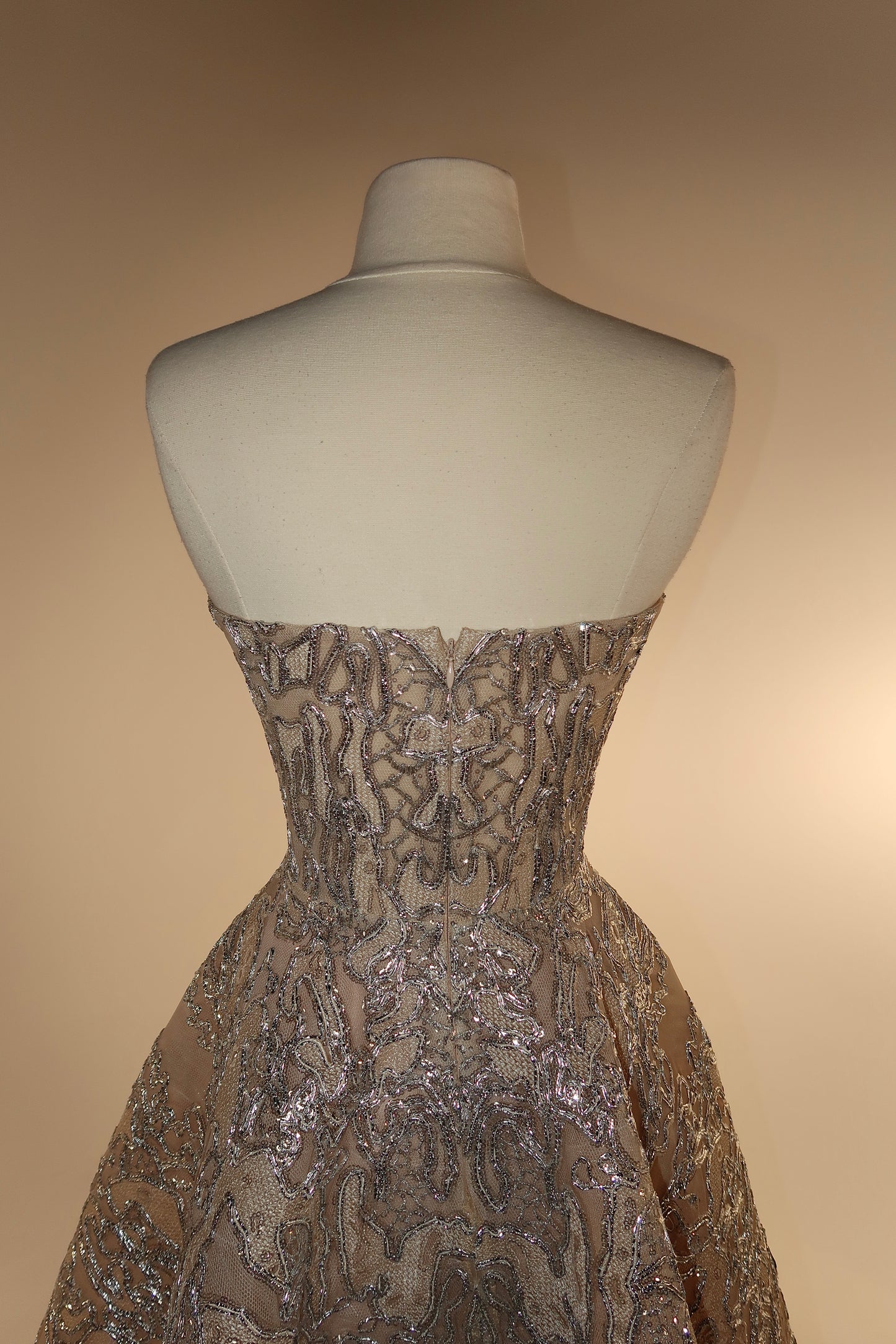 BRAND NEW US6 Anna Augusta Evening Gown