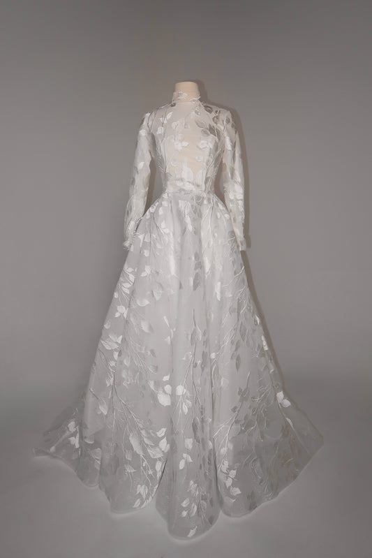 BRAND NEW US6 Anna Augusta Bridal Gown