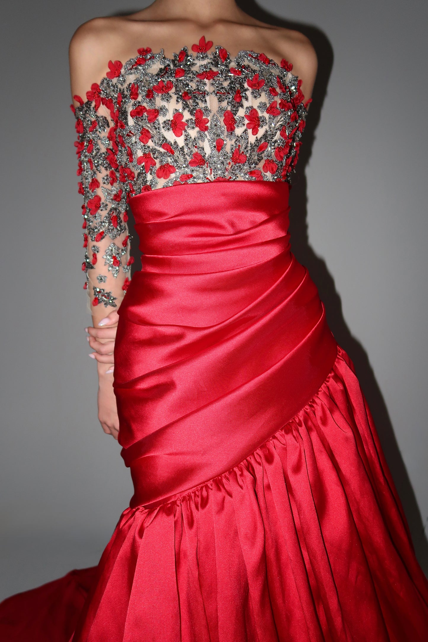 Brand New US2 PAMELA ROLAND Maxi Dress