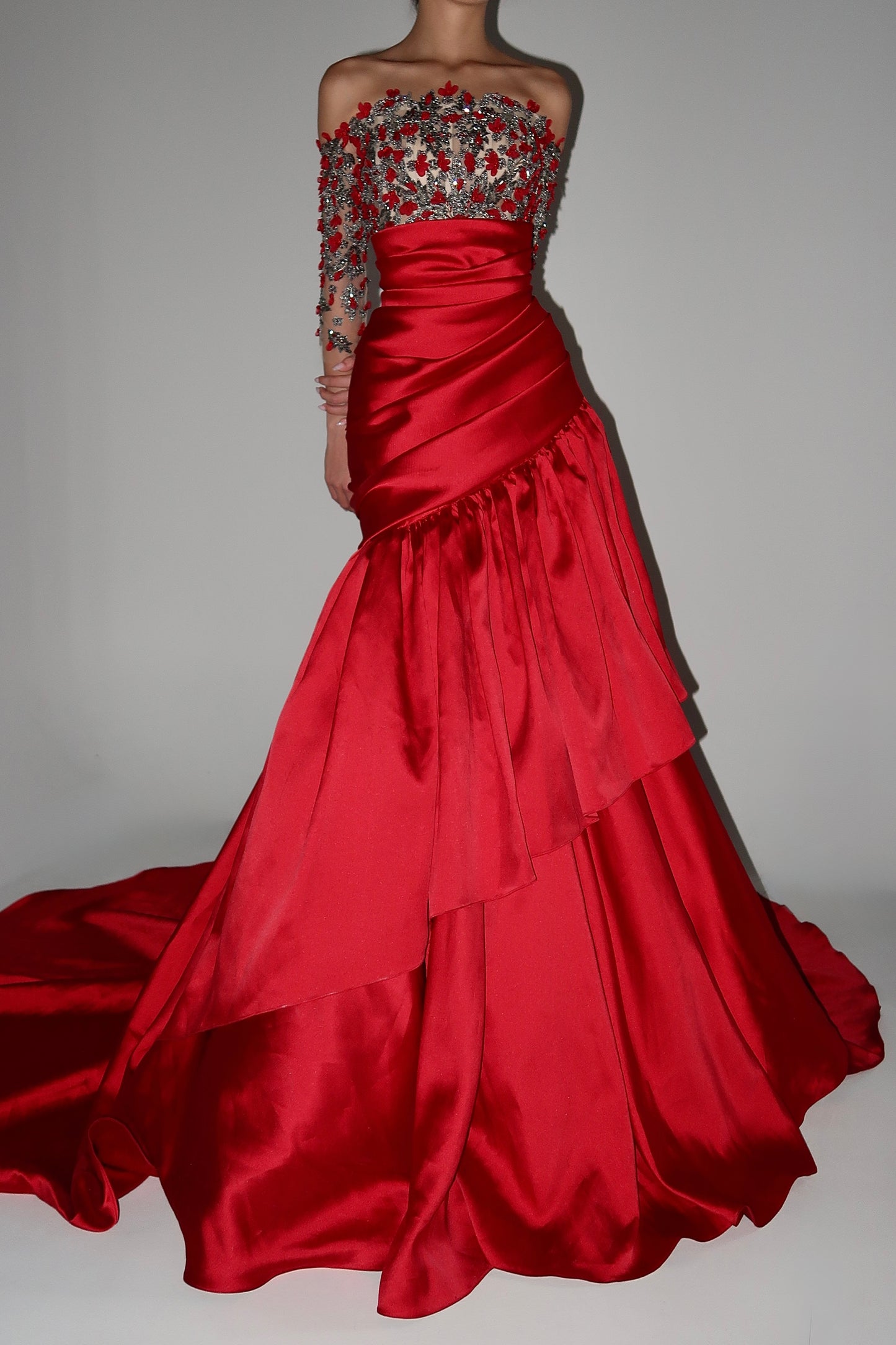Brand New US2 PAMELA ROLAND Maxi Dress