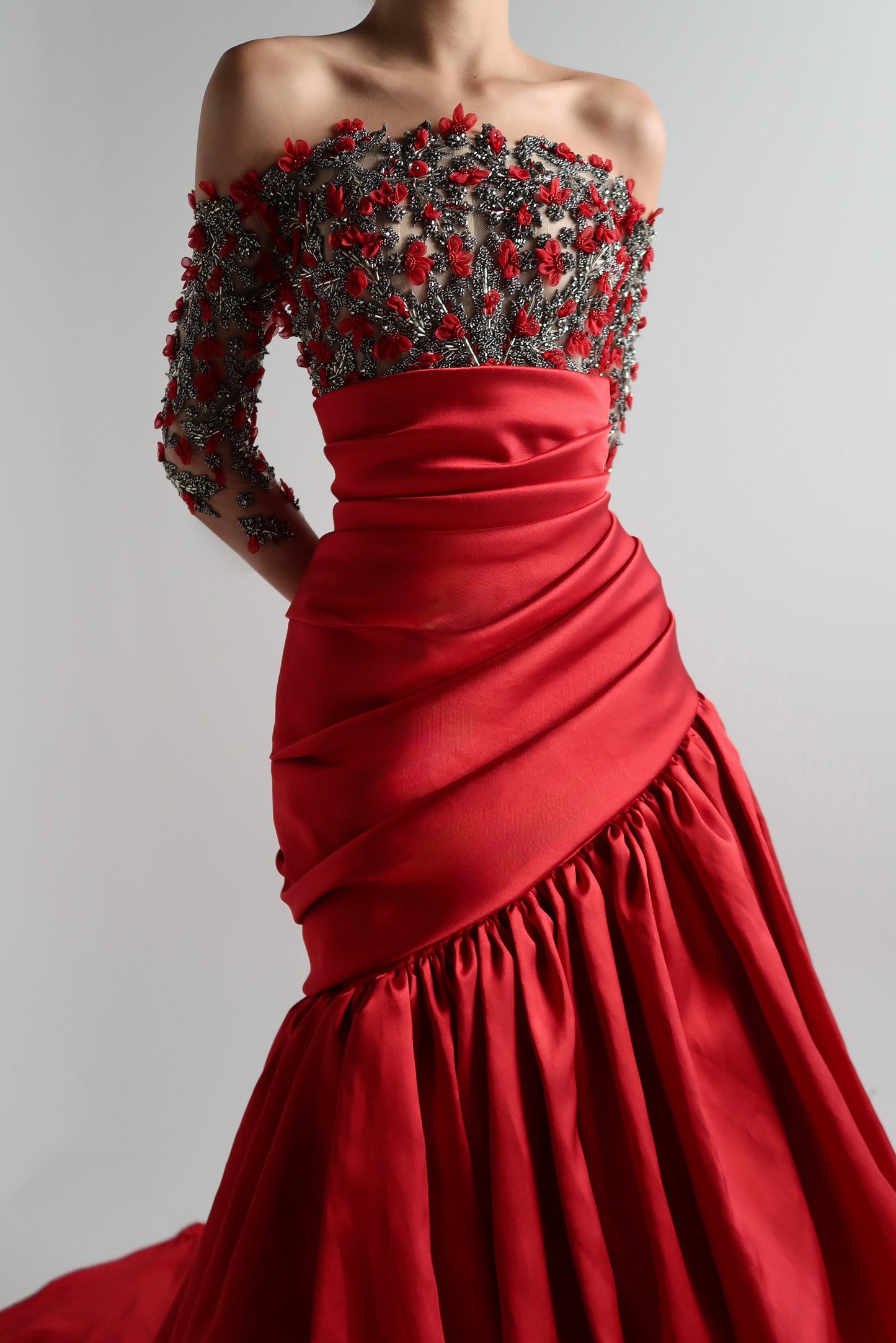 Brand New US2 PAMELA ROLAND Maxi Dress