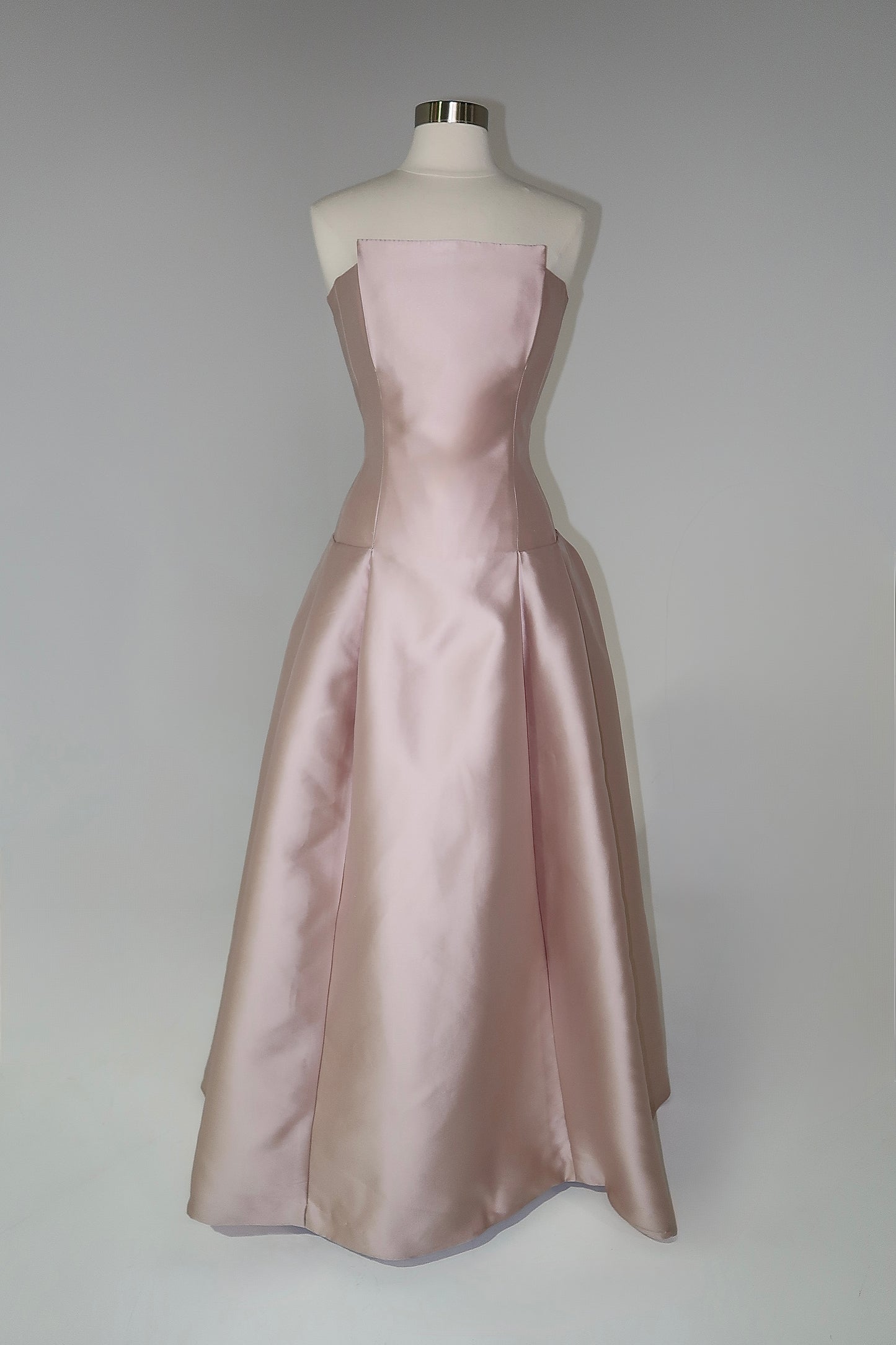 Preloved US10 Anna Augusta Maxi Gown