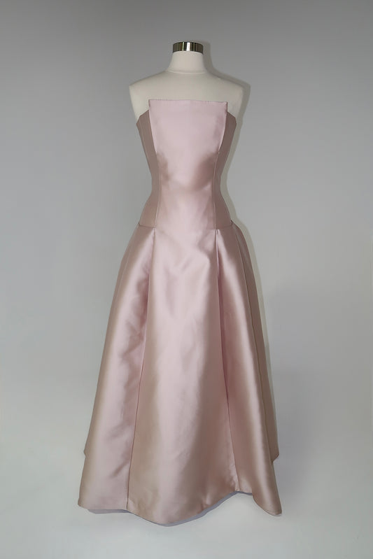 Preloved US10 Anna Augusta Maxi Gown