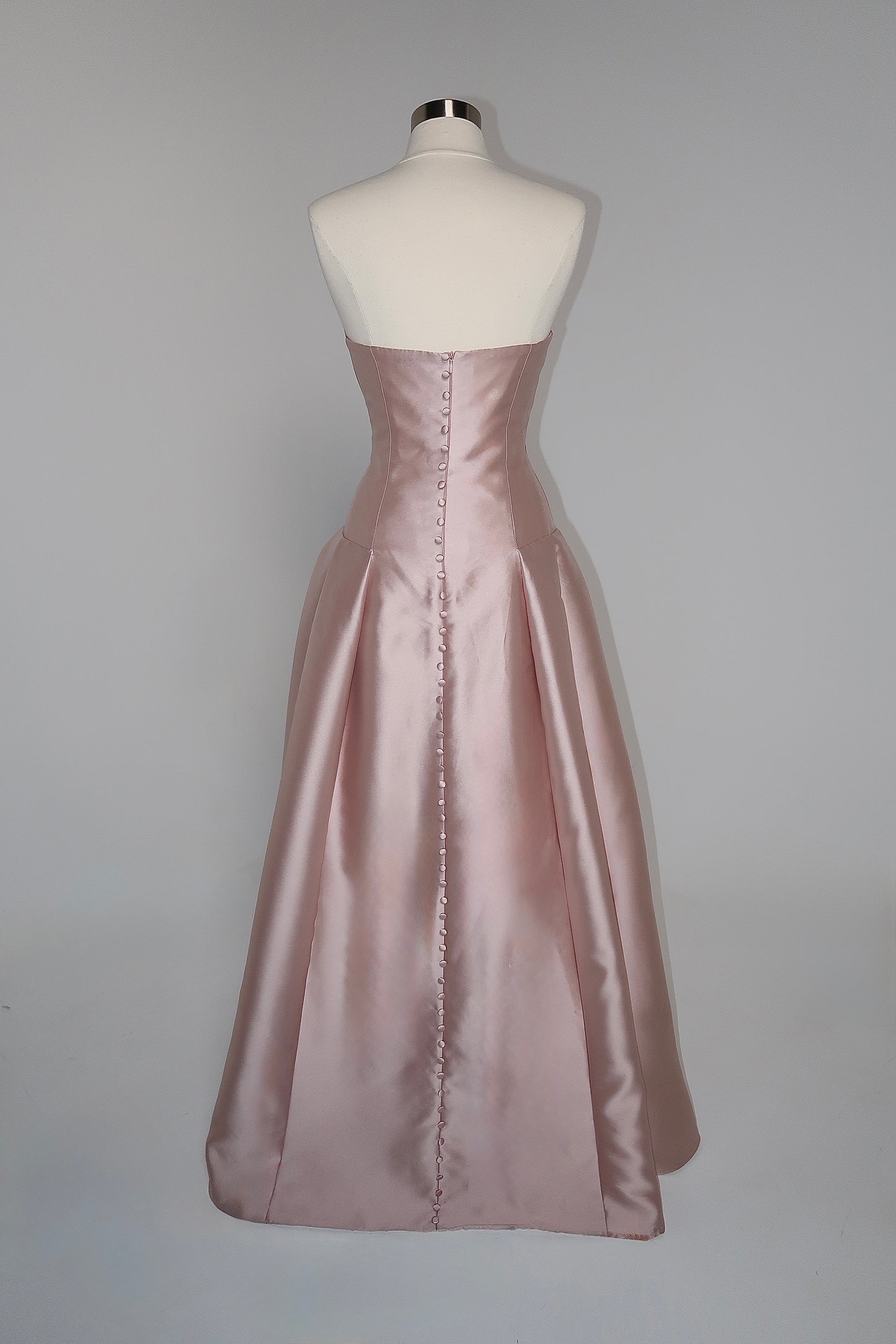 Preloved US10 Anna Augusta Maxi Gown