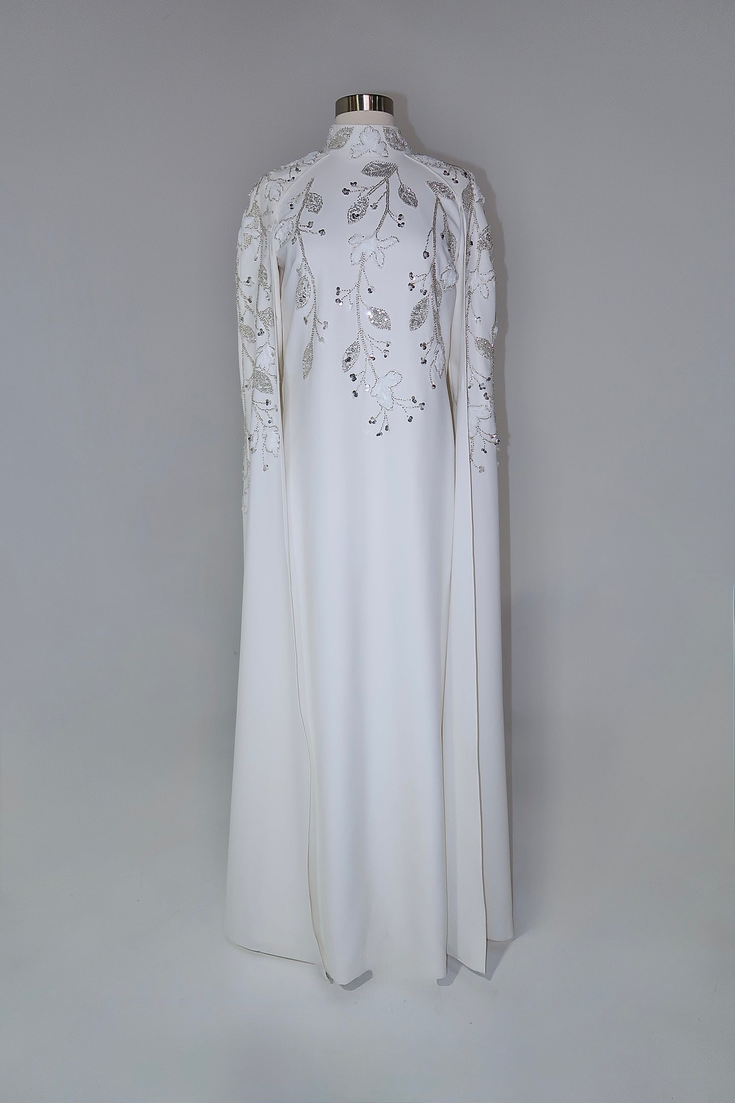 Preloved US6 Anna Augusta Maxi Gown
