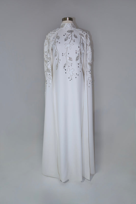 Preloved US6 Anna Augusta Maxi Gown
