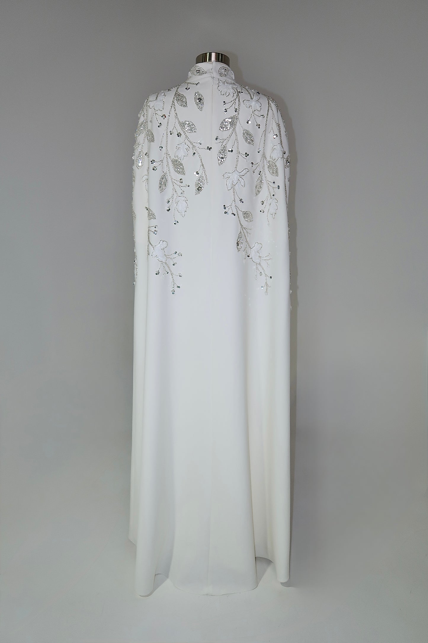 Preloved US6 Anna Augusta Maxi Gown