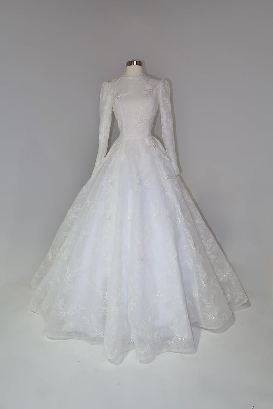 Brand New US6 Anna Augusta Bridal Gown