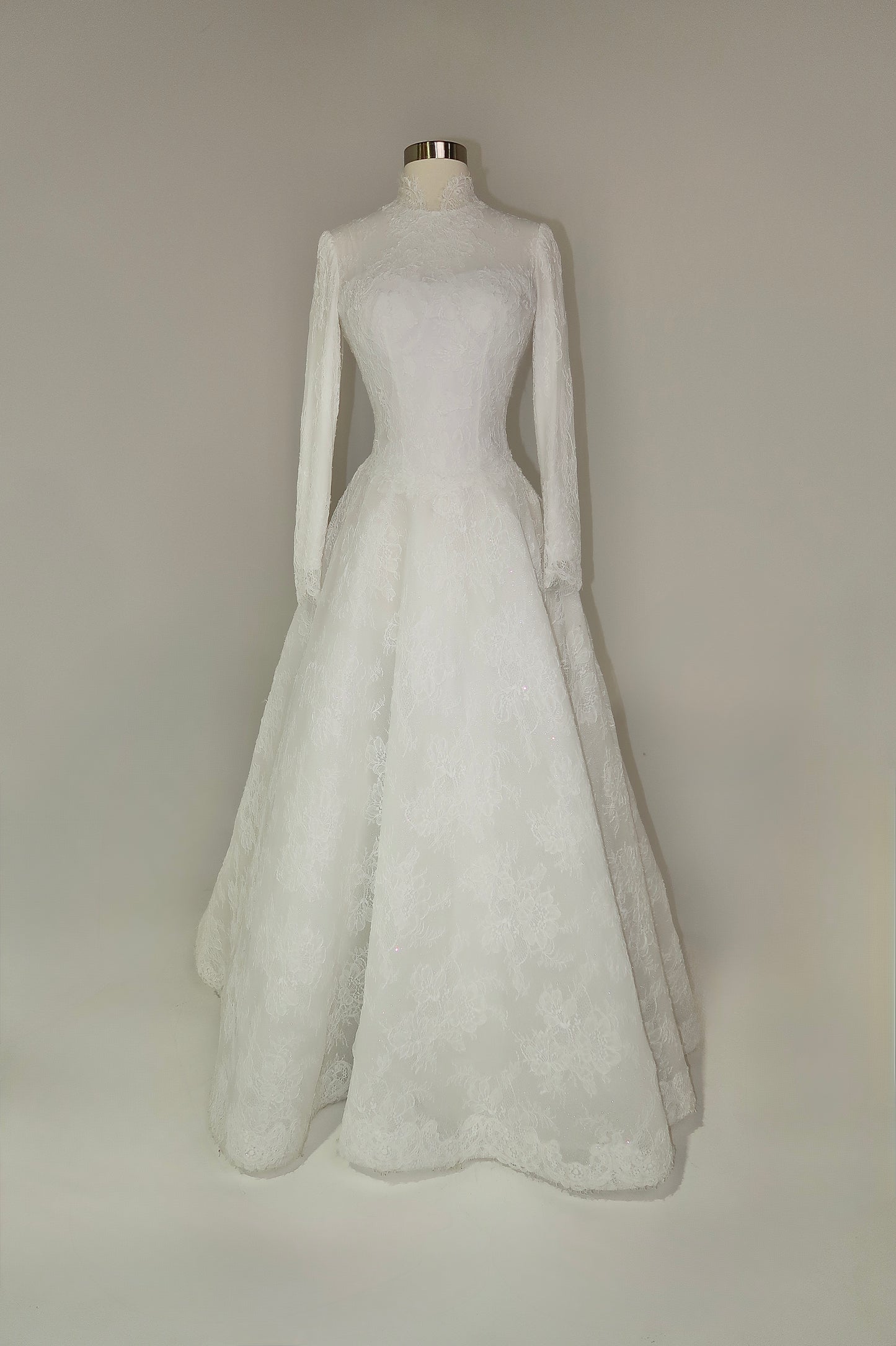 Preloved US8 Anna Augusta Bridal Gown