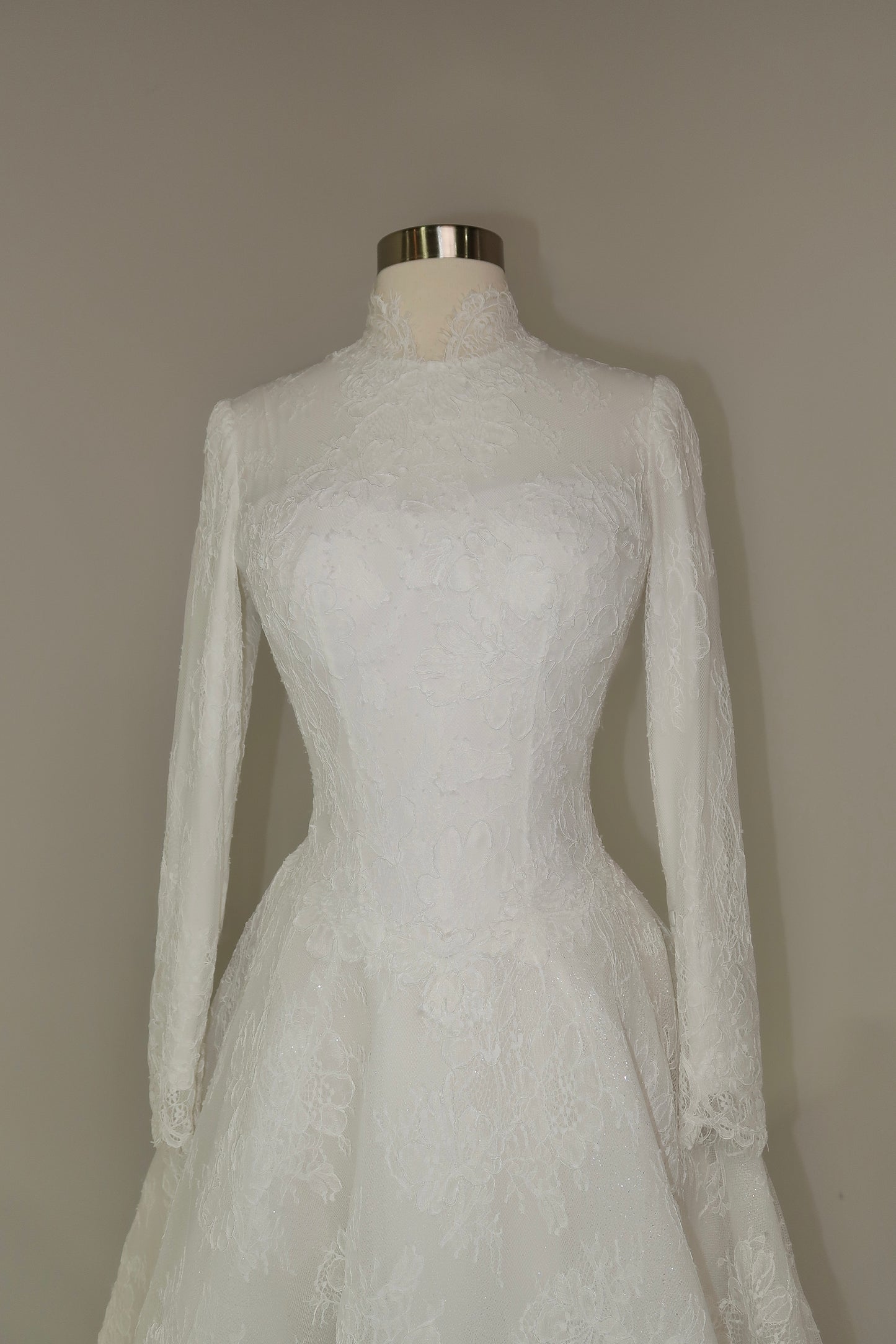 Preloved US8 Anna Augusta Bridal Gown