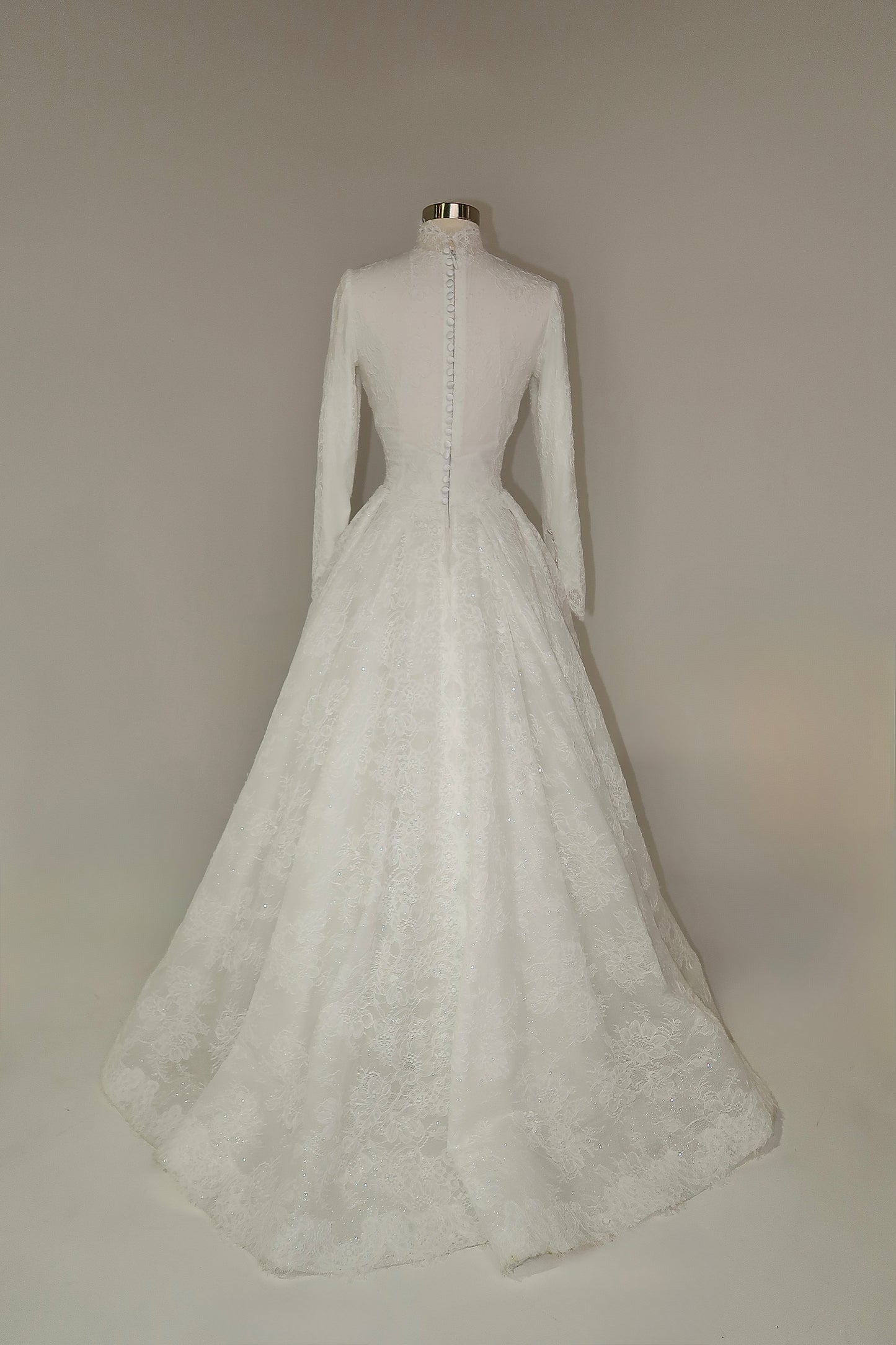 Preloved US8 Anna Augusta Bridal Gown
