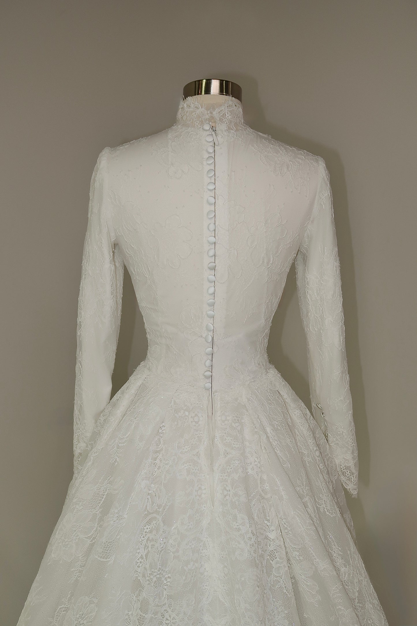 Preloved US8 Anna Augusta Bridal Gown