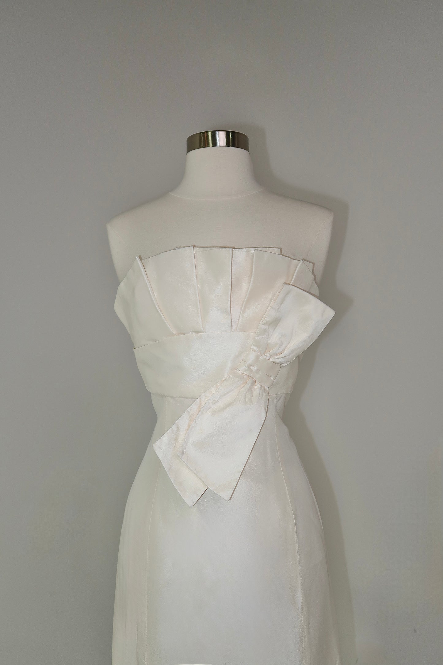 Floor Sample US10 CYMBELLINE Maxi Gown