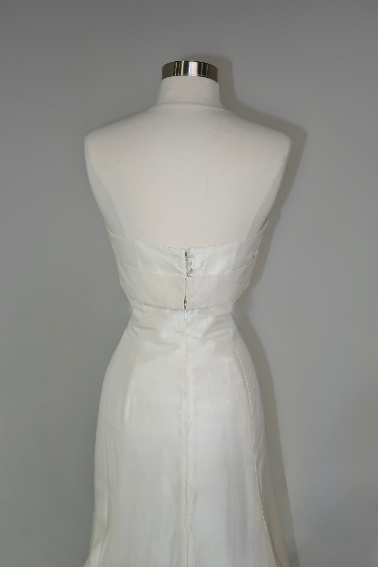 Floor Sample US10 CYMBELLINE Maxi Gown