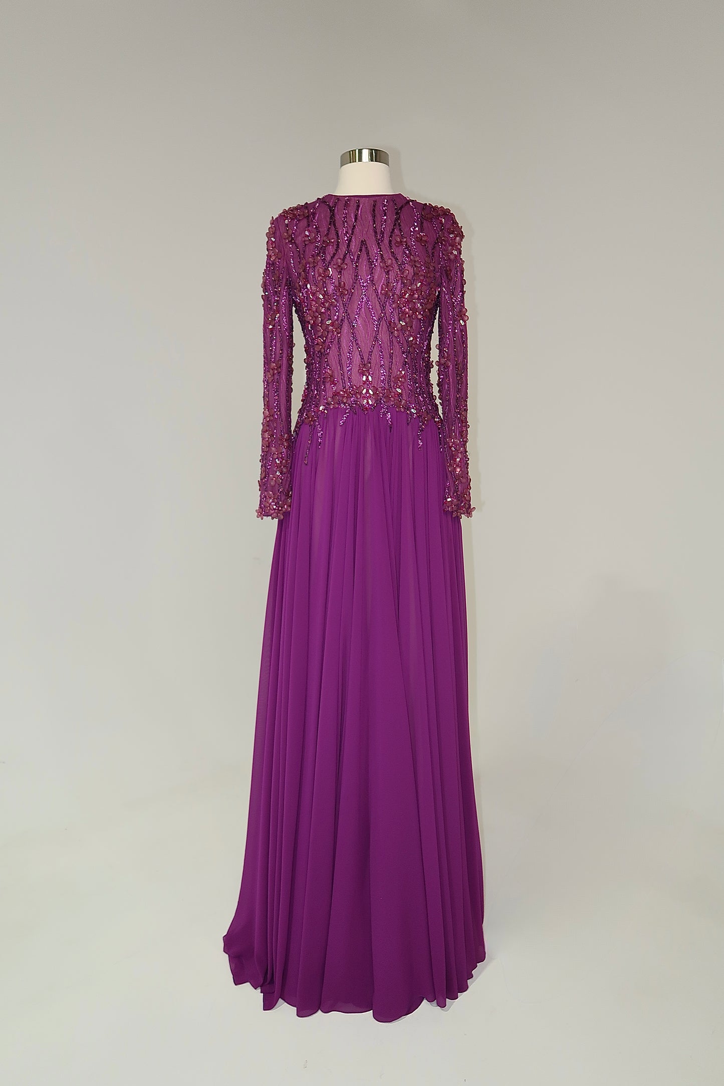 Brand New US6 TONY WARD Maxi Dress