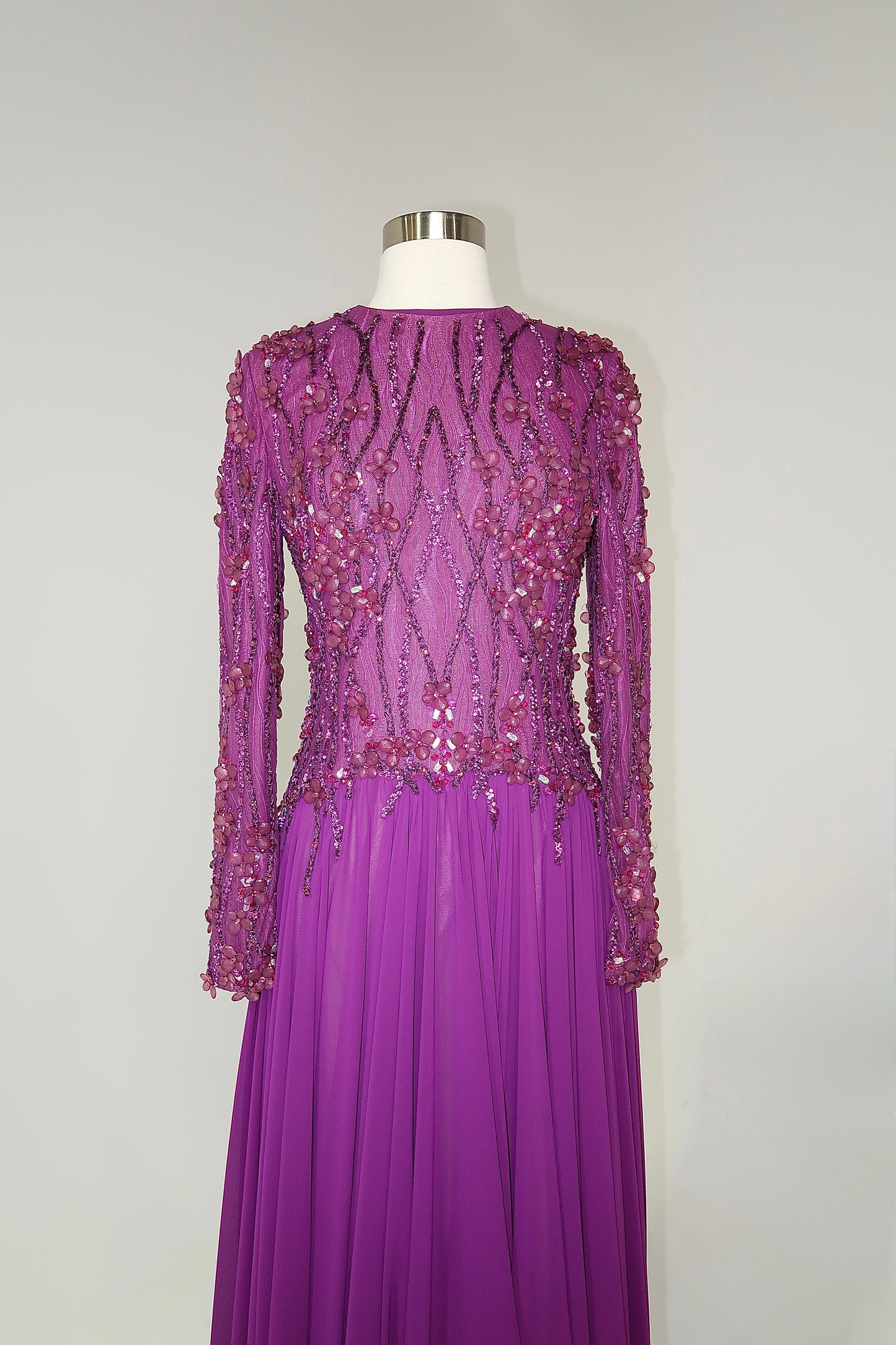 Brand New US6 TONY WARD Maxi Dress