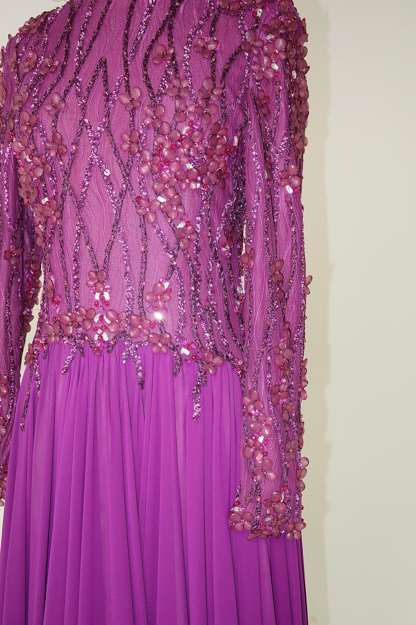 Brand New US6 TONY WARD Maxi Dress