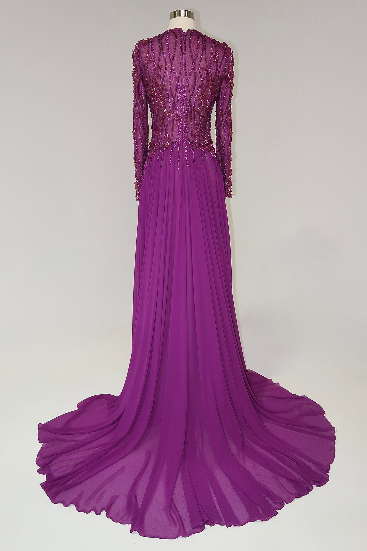 Brand New US6 TONY WARD Maxi Dress
