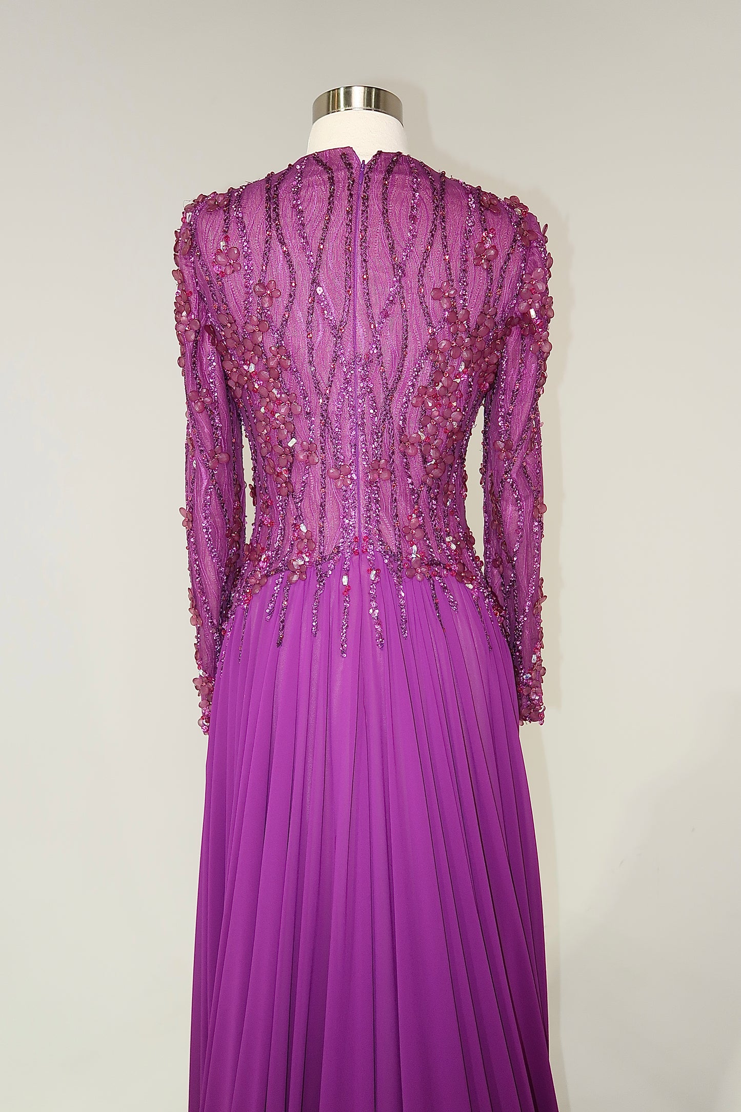 Brand New US6 TONY WARD Maxi Dress