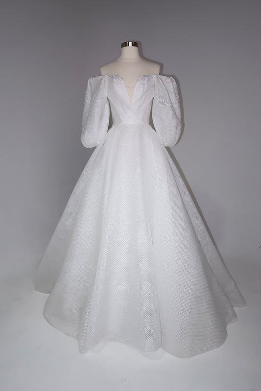 Brand New US8 Anna Augusta Bridal Gown